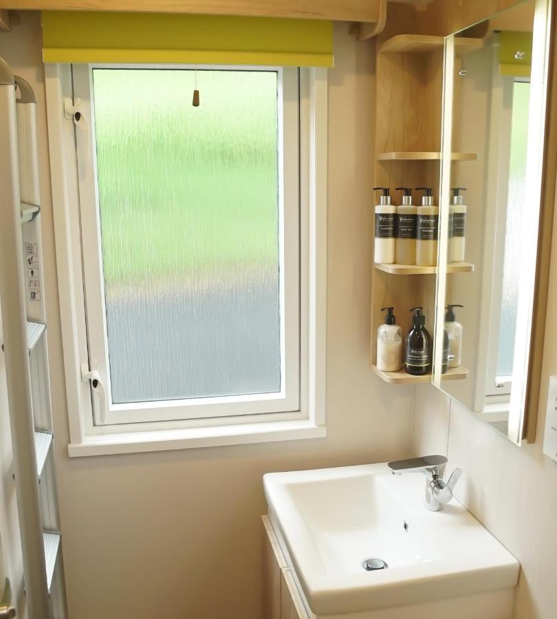 Benvoulin Bothy - Luxury Pod With Stunning Views Oban Exterior foto