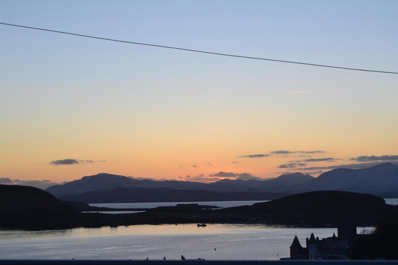 Benvoulin Bothy - Luxury Pod With Stunning Views Oban Exterior foto