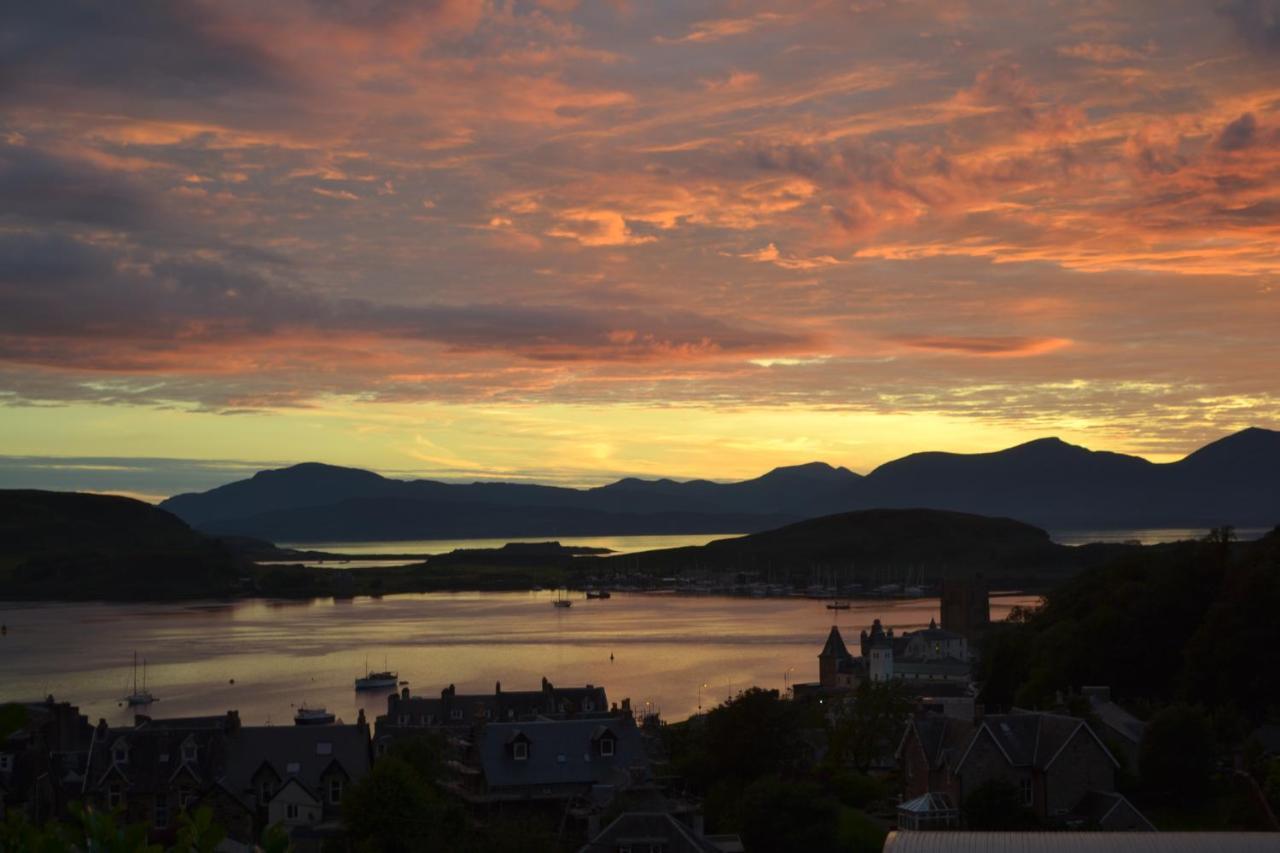 Benvoulin Bothy - Luxury Pod With Stunning Views Oban Exterior foto