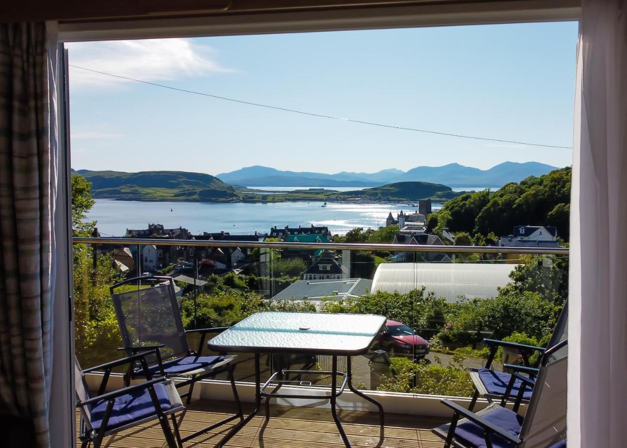 Benvoulin Bothy - Luxury Pod With Stunning Views Oban Exterior foto