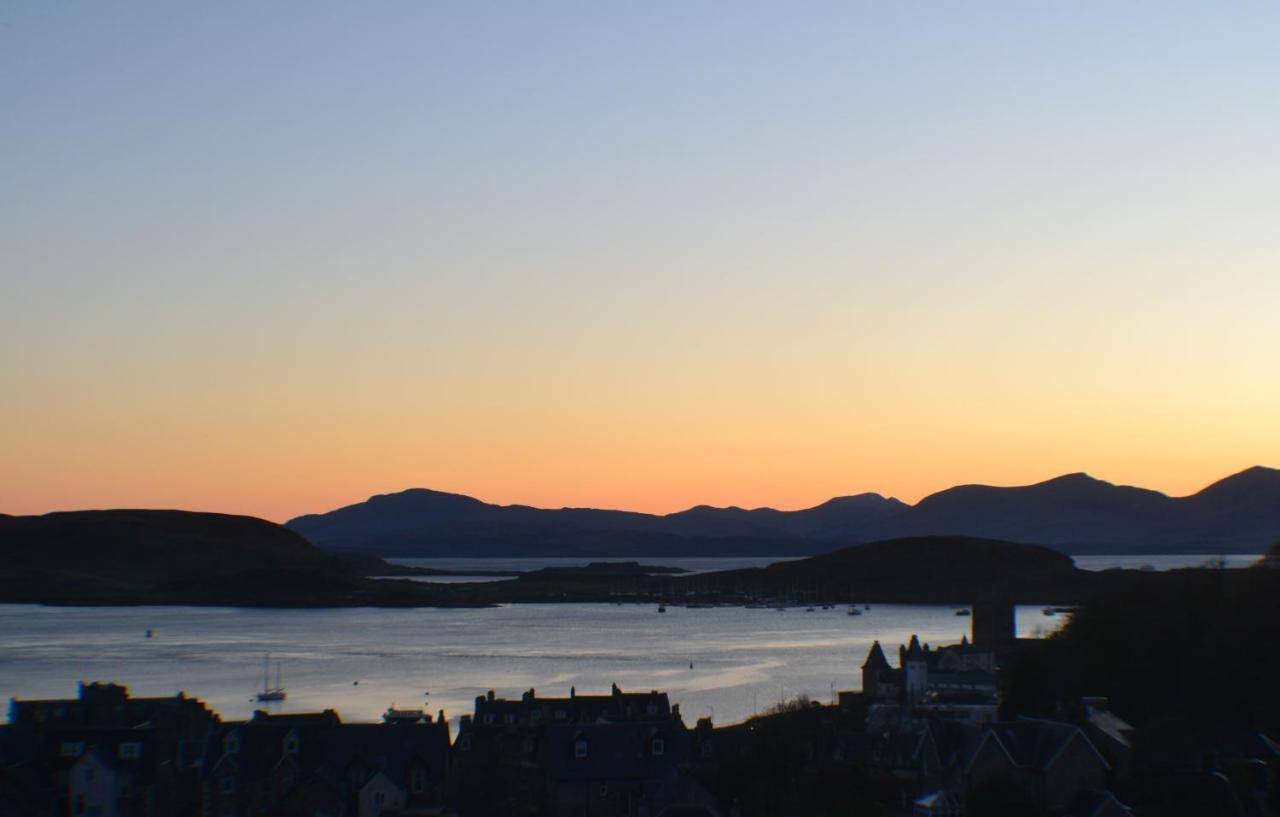 Benvoulin Bothy - Luxury Pod With Stunning Views Oban Exterior foto