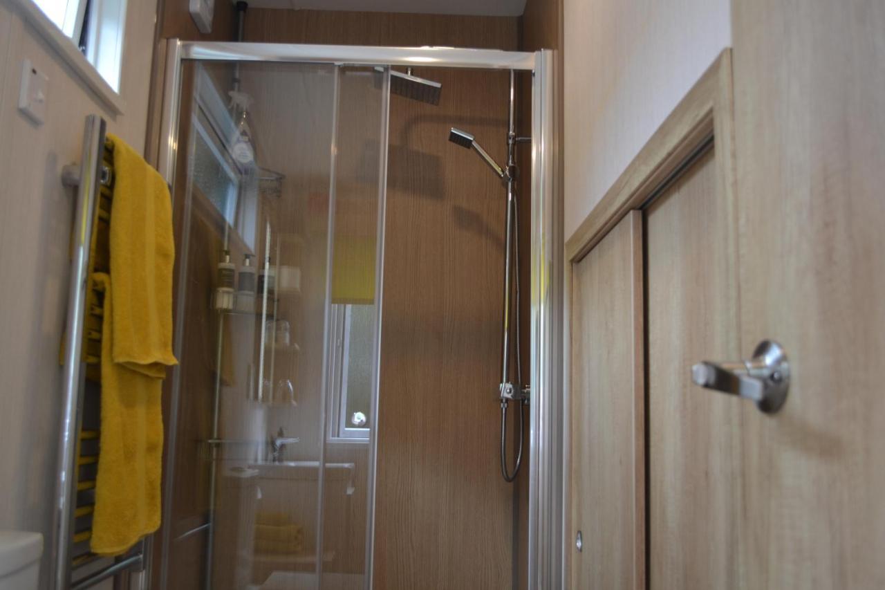 Benvoulin Bothy - Luxury Pod With Stunning Views Oban Exterior foto