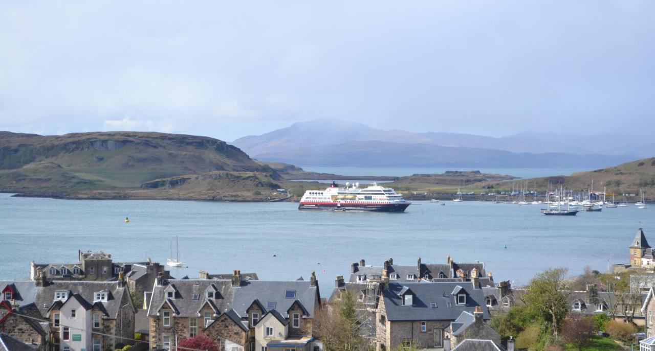 Benvoulin Bothy - Luxury Pod With Stunning Views Oban Exterior foto